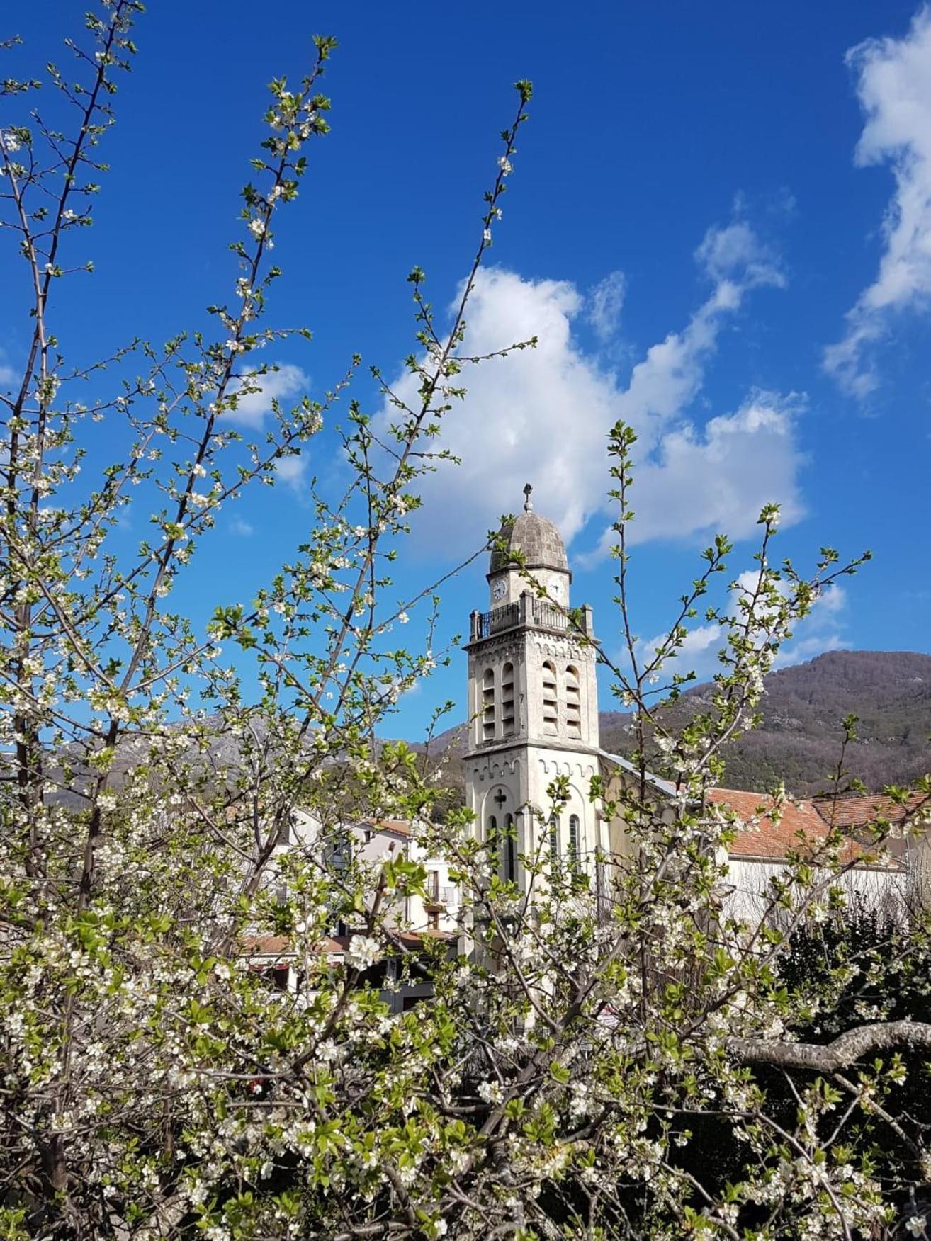 A Bella Scusa Bastelica Exterior foto