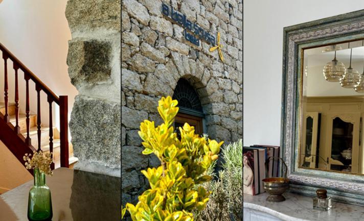 A Bella Scusa Bastelica Exterior foto