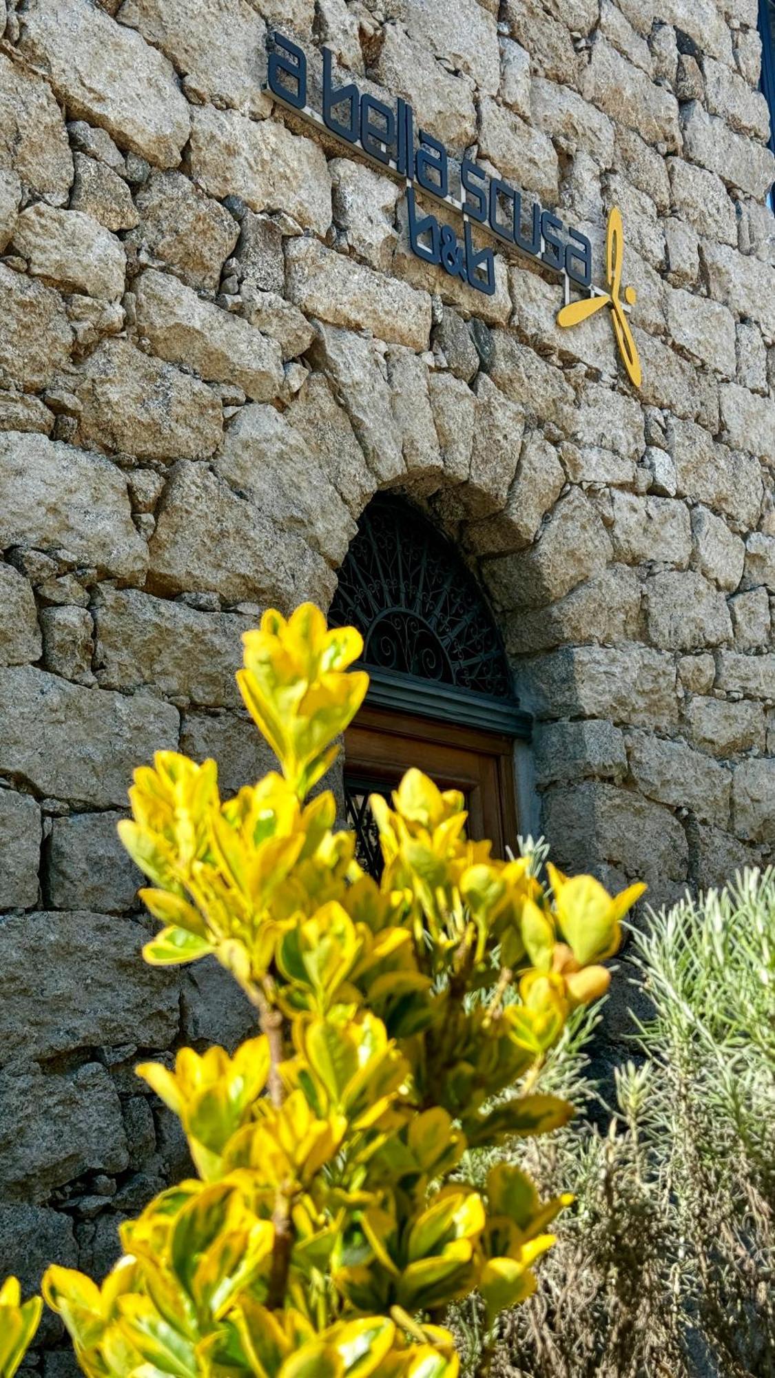 A Bella Scusa Bastelica Exterior foto