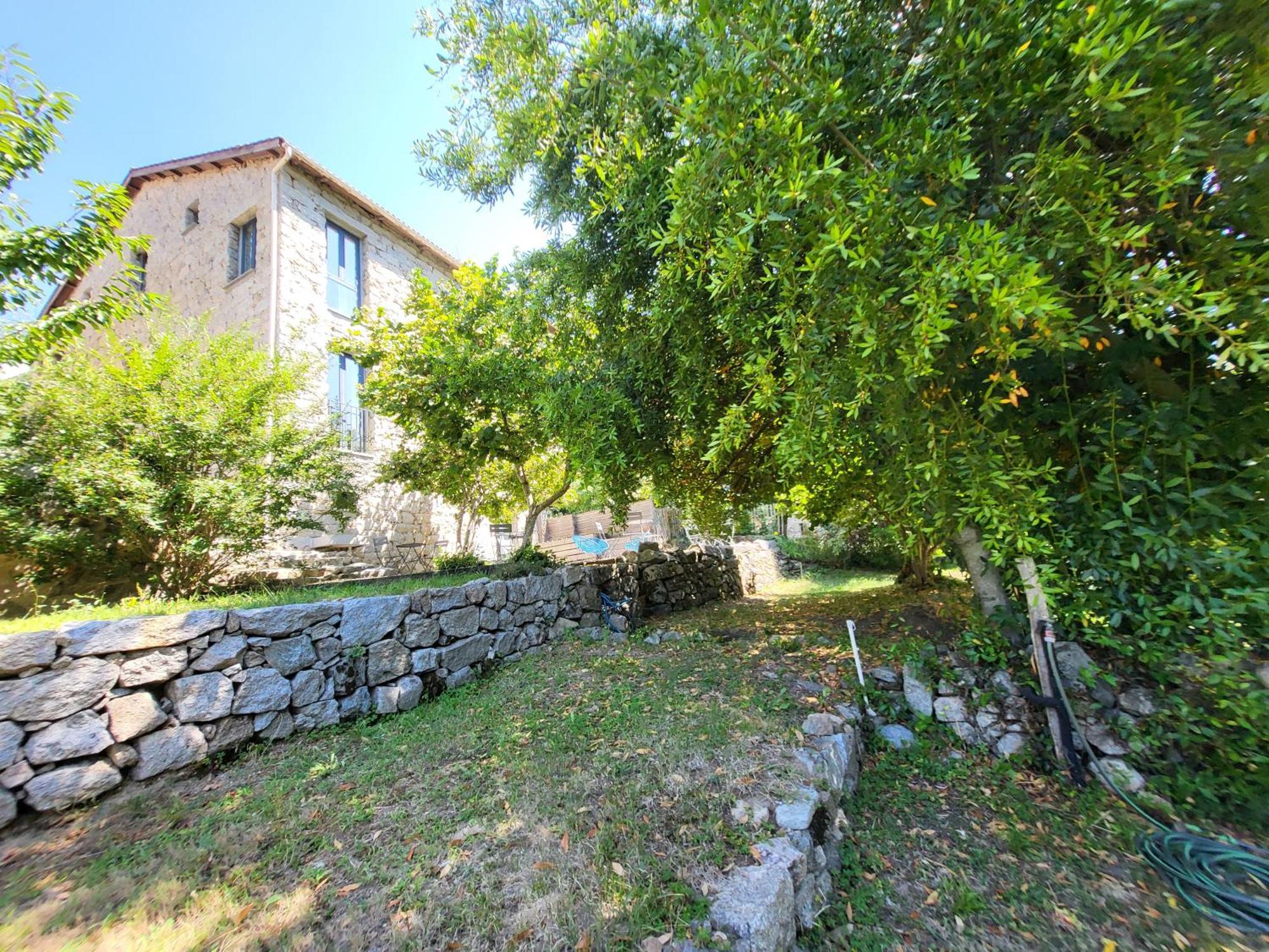 A Bella Scusa Bastelica Exterior foto